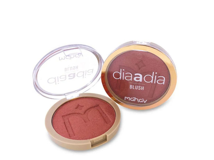 Blush Vegano Dia a Dia Red Shine – Mahav